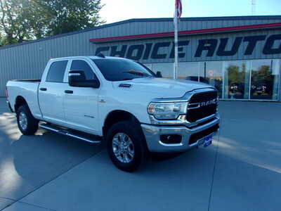 2024 RAM 2500 Crew Cab, $43800. Photo 1