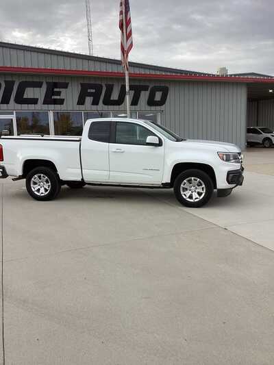 2022 Chevrolet Colorado, $19800. Photo 2