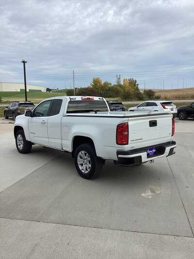 2022 Chevrolet Colorado, $19800. Photo 4