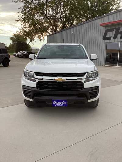 2022 Chevrolet Colorado, $19800. Photo 7