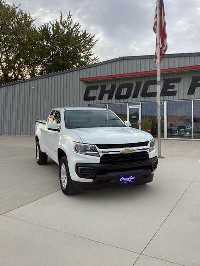 2022 Chevrolet Colorado, $19800. Photo 1