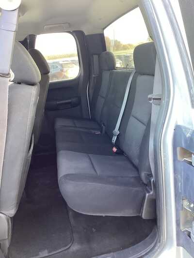 2010 Chevrolet Silverado 2500HD, $5000. Photo 12