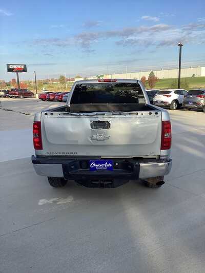 2010 Chevrolet Silverado 2500HD, $5000. Photo 4