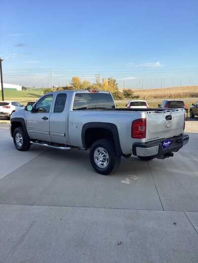 2010 Chevrolet Silverado 2500HD, $5000. Photo 5