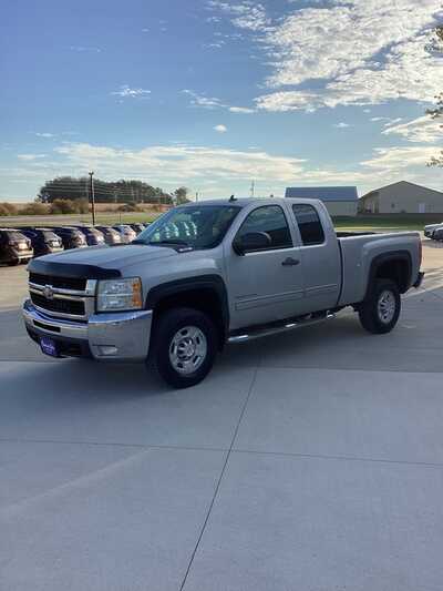 2010 Chevrolet Silverado 2500HD, $5000. Photo 7