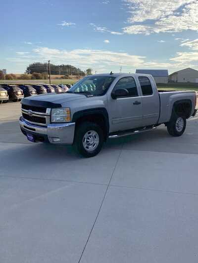 2010 Chevrolet Silverado 2500HD, $5000. Photo 8
