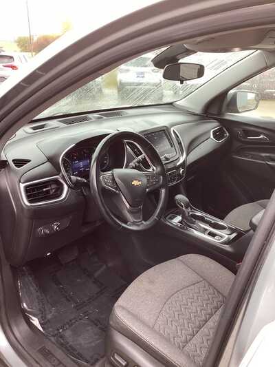 2024 Chevrolet Equinox, $17400. Photo 10