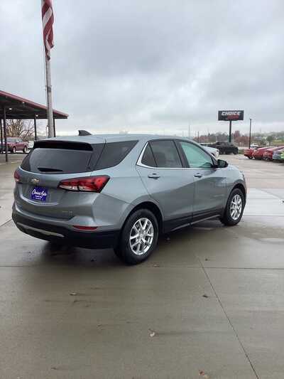 2024 Chevrolet Equinox, $17400. Photo 3
