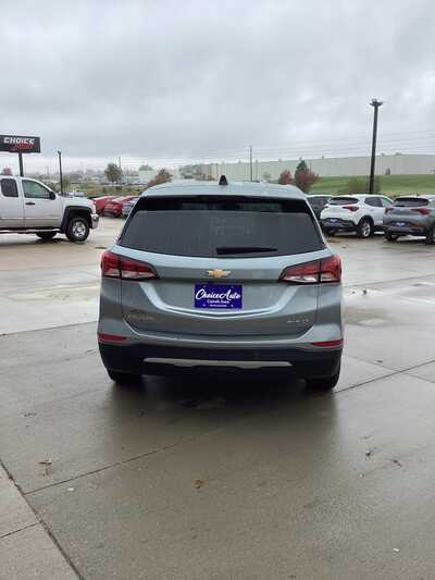2024 Chevrolet Equinox, $17400. Photo 4