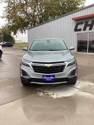 2024 Chevrolet Equinox, $17400. Photo 8