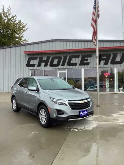 2024 Chevrolet Equinox, $17400. Photo 1