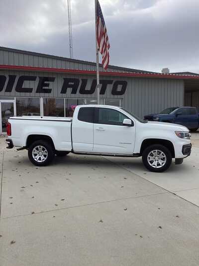 2022 Chevrolet Colorado Crew Cab, $21800. Photo 2