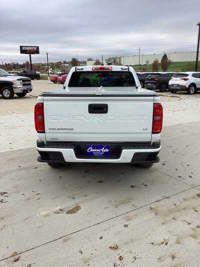 2022 Chevrolet Colorado Crew Cab, $21800. Photo 4