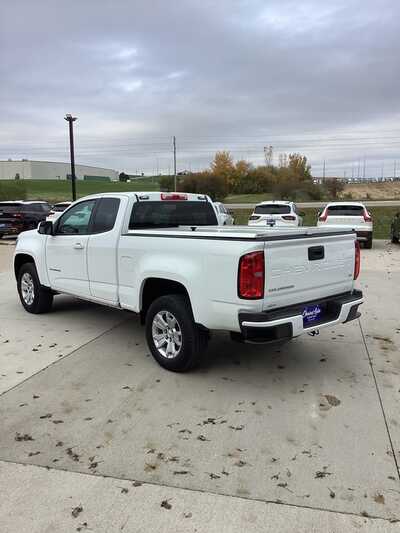 2022 Chevrolet Colorado Crew Cab, $21800. Photo 5