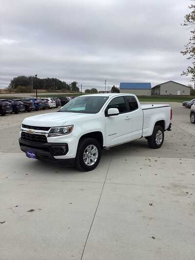 2022 Chevrolet Colorado Crew Cab, $21800. Photo 7