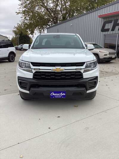 2022 Chevrolet Colorado Crew Cab, $21800. Photo 8