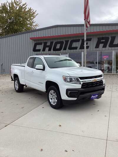 2022 Chevrolet Colorado Crew Cab, $21800. Photo 1