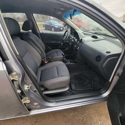 2007 Chevrolet Aveo, $3595. Photo 12