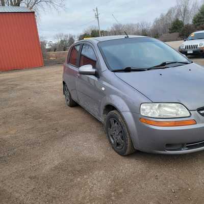 2007 Chevrolet Aveo, $4195. Photo 2