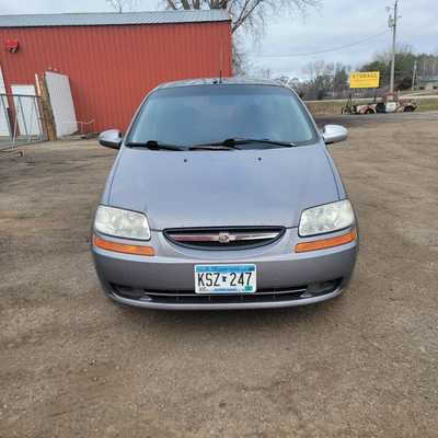 2007 Chevrolet Aveo, $3595. Photo 3