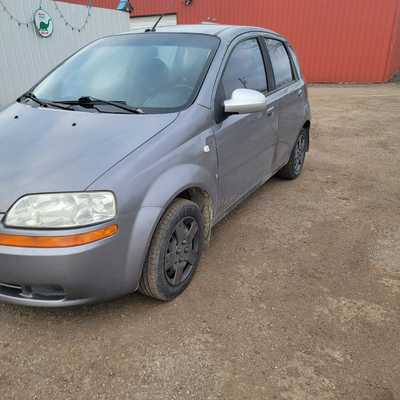 2007 Chevrolet Aveo, $3595. Photo 4