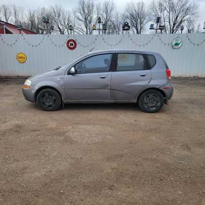 2007 Chevrolet Aveo, $4195. Photo 5