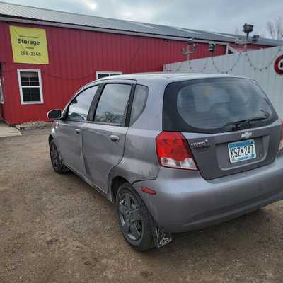 2007 Chevrolet Aveo, $3595. Photo 6