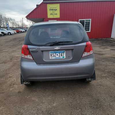 2007 Chevrolet Aveo, $3595. Photo 7