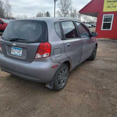 2007 Chevrolet Aveo, $4195. Photo 8