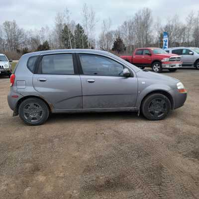 2007 Chevrolet Aveo, $4195. Photo 1