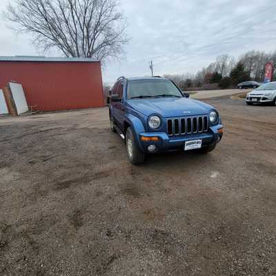 2004 Jeep Liberty, $3595. Photo 2