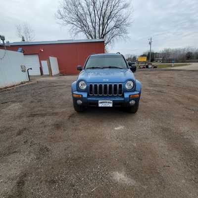 2004 Jeep Liberty, $3595. Photo 3