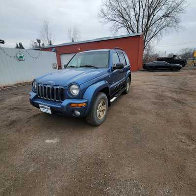 2004 Jeep Liberty, $3595. Photo 4