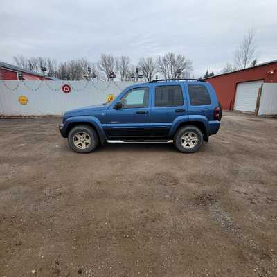 2004 Jeep Liberty, $3595. Photo 5