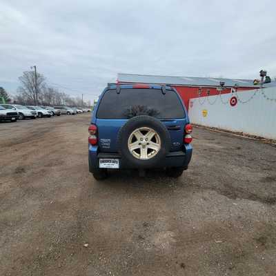 2004 Jeep Liberty, $3595. Photo 7