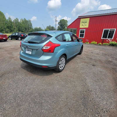 2012 Ford Focus, $2399. Photo 8