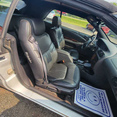 2000 Chrysler Sebring, $3995. Photo 10