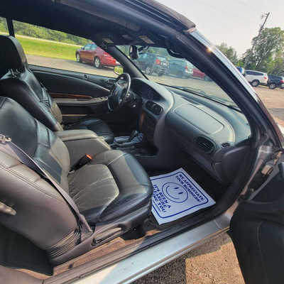 2000 Chrysler Sebring, $3995. Photo 11