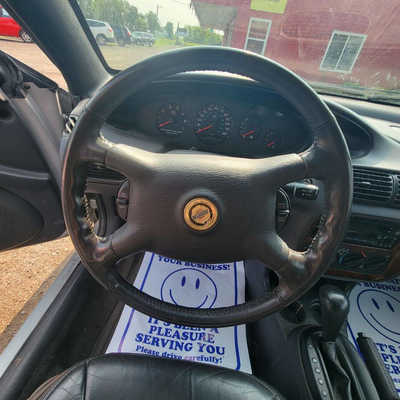 2000 Chrysler Sebring, $3995. Photo 12