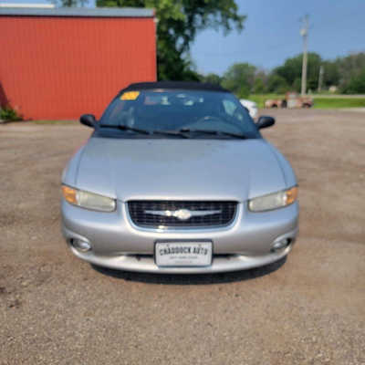 2000 Chrysler Sebring, $3995. Photo 3