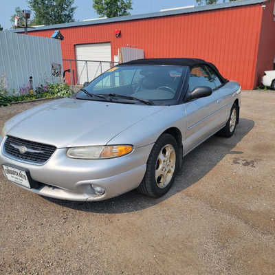 2000 Chrysler Sebring, $3995. Photo 4