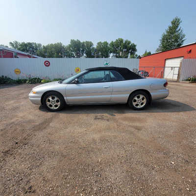2000 Chrysler Sebring, $3995. Photo 5