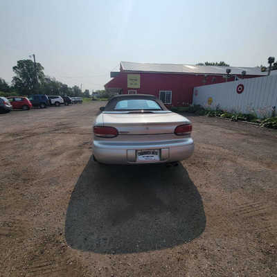 2000 Chrysler Sebring, $3995. Photo 7