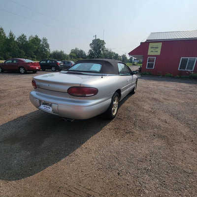 2000 Chrysler Sebring, $3995. Photo 8