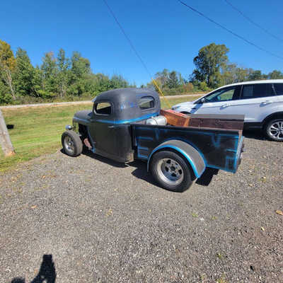 1941 International GRD-Classic, $8995. Photo 4