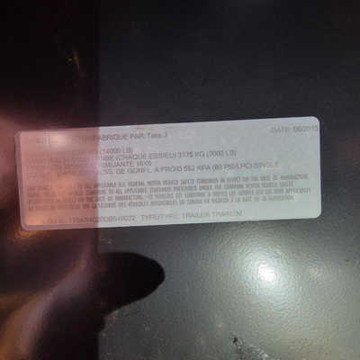 2013 Bh361818 SERIAL-QA# JRDDJD301, $4995. Photo 7