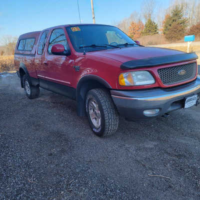 2003 Ford F150 Ext Cab, $4295. Photo 3