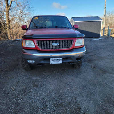 2003 Ford F150 Ext Cab, $4295. Photo 4