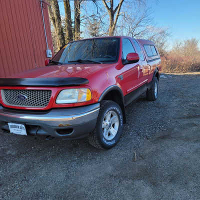 2003 Ford F150 Ext Cab, $4295. Photo 5