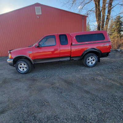 2003 Ford F150 Ext Cab, $4295. Photo 6